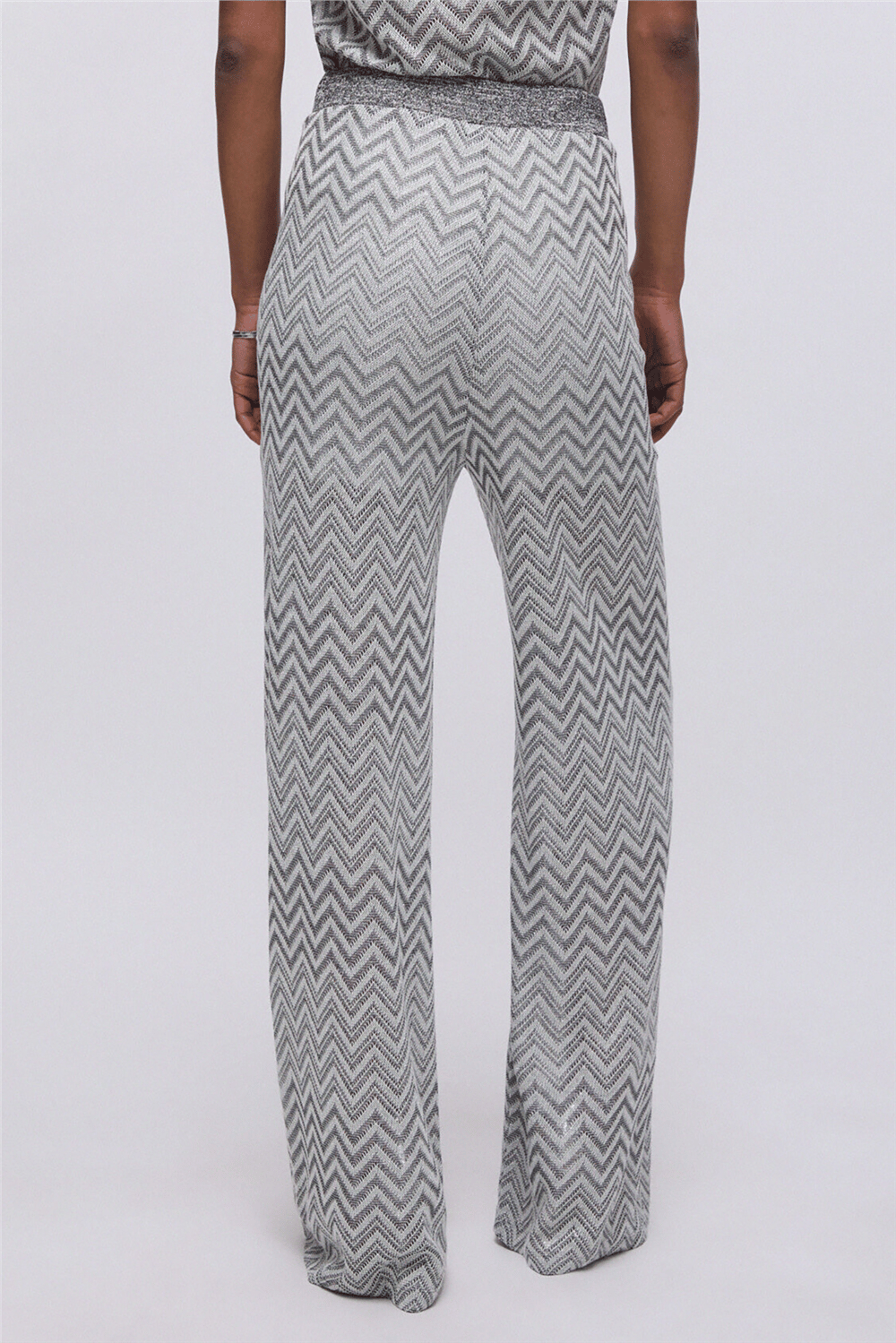 Liu Jo Pant. Ts.Maglia Lungo Kadın Plaj Pantolonu Çok Renkli