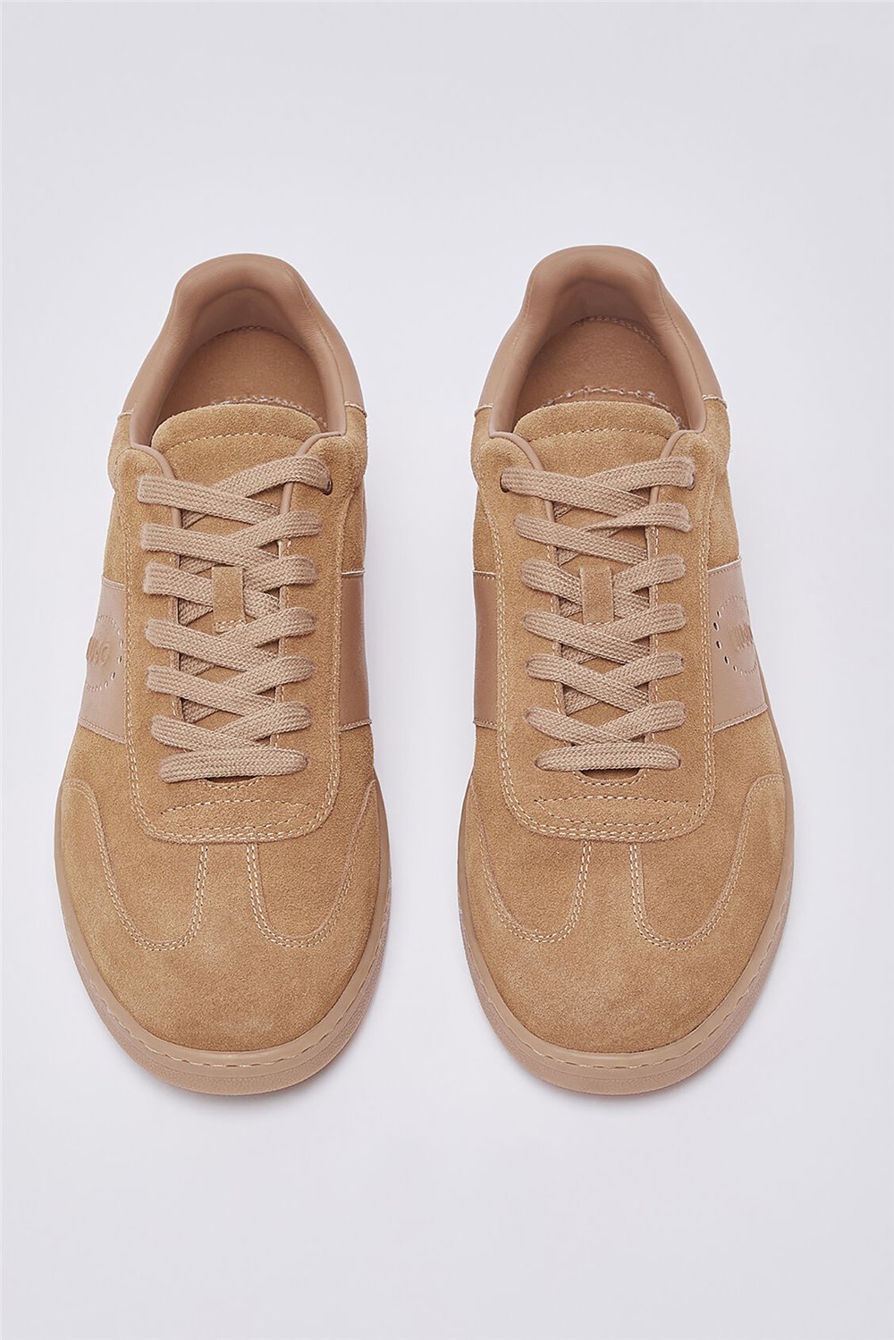 Liu Jo Parker 01 Sneaker Cow Suede/Calf Leath Erkek Sneaker Çok Renkli