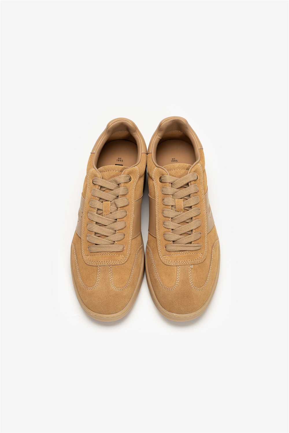 Liu Jo Parker 01 Sneaker Cow Suede/Calf Leath Erkek Sneaker Çok Renkli