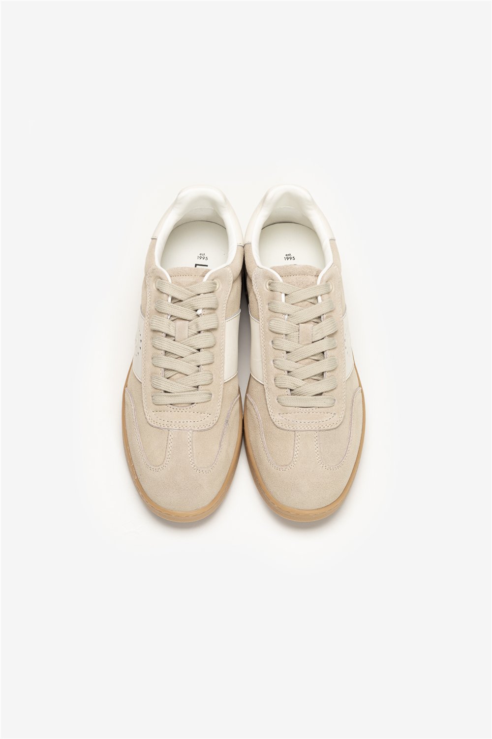Liu Jo Parker 01 Sneaker Cow Suede/Calf Leath Erkek Sneaker Çok Renkli