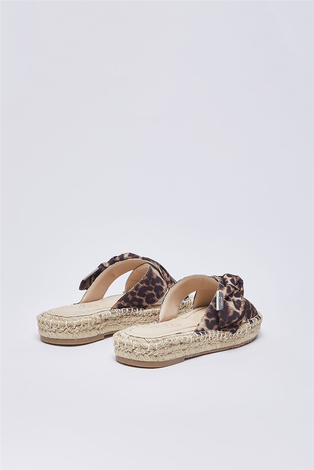 Liu Jo Paros 03 Printed Fabric Kadın Terlik Çok Renkli