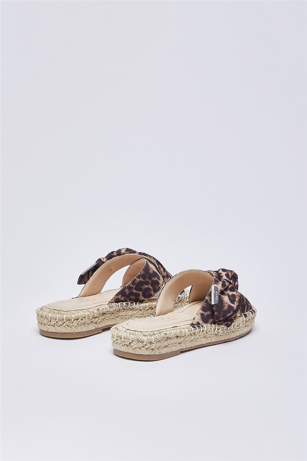 Liu Jo Paros 03 Printed Fabric Kadın Terlik Çok Renkli