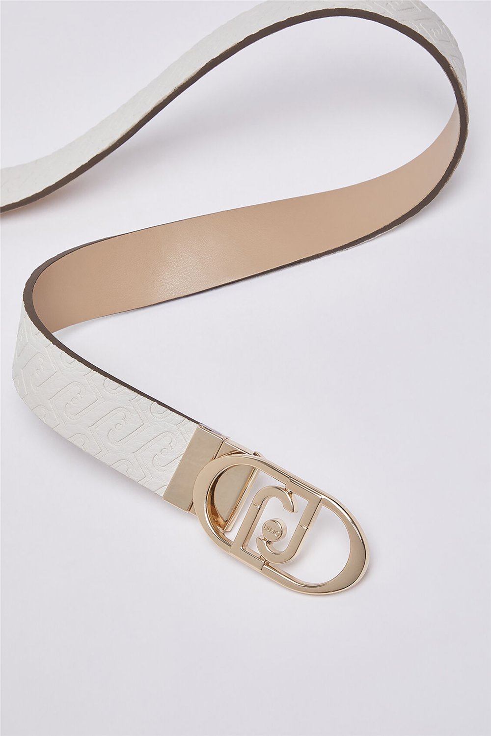 Liu Jo Reversible Hips Kadın Kemer Çok Renkli