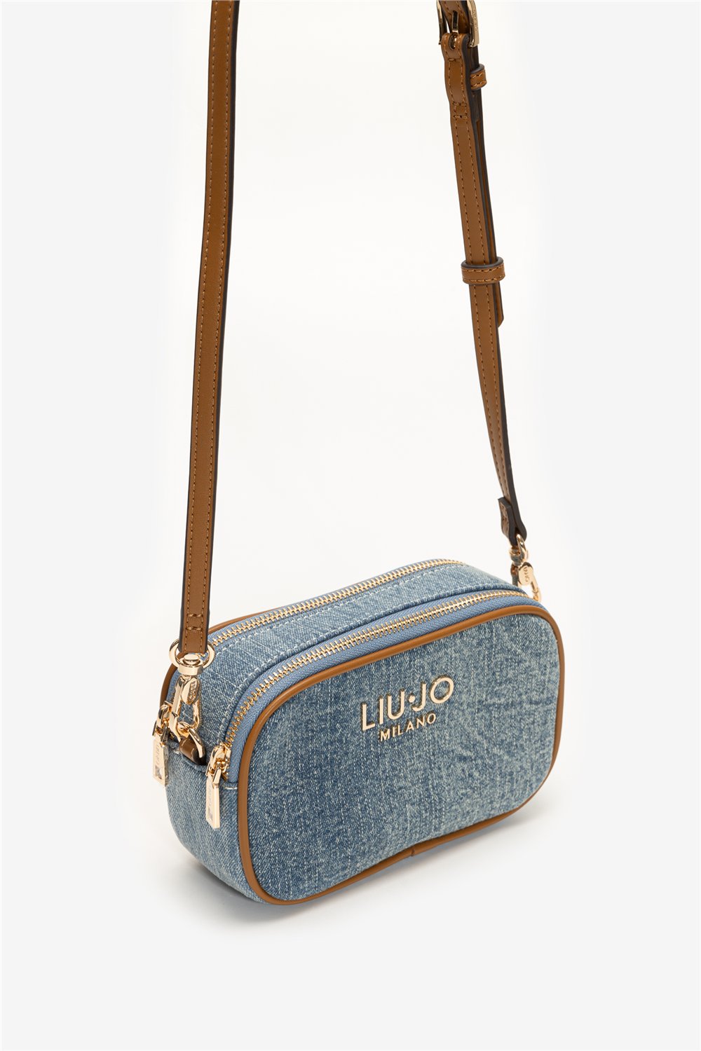 Liu Jo S Camera Case Kadın Mini Omuz Çantası