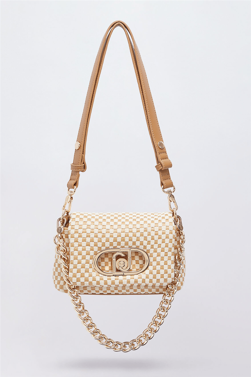 Liu Jo S Crossbody Kadın Mini Omuz Çantası Çok Renkli