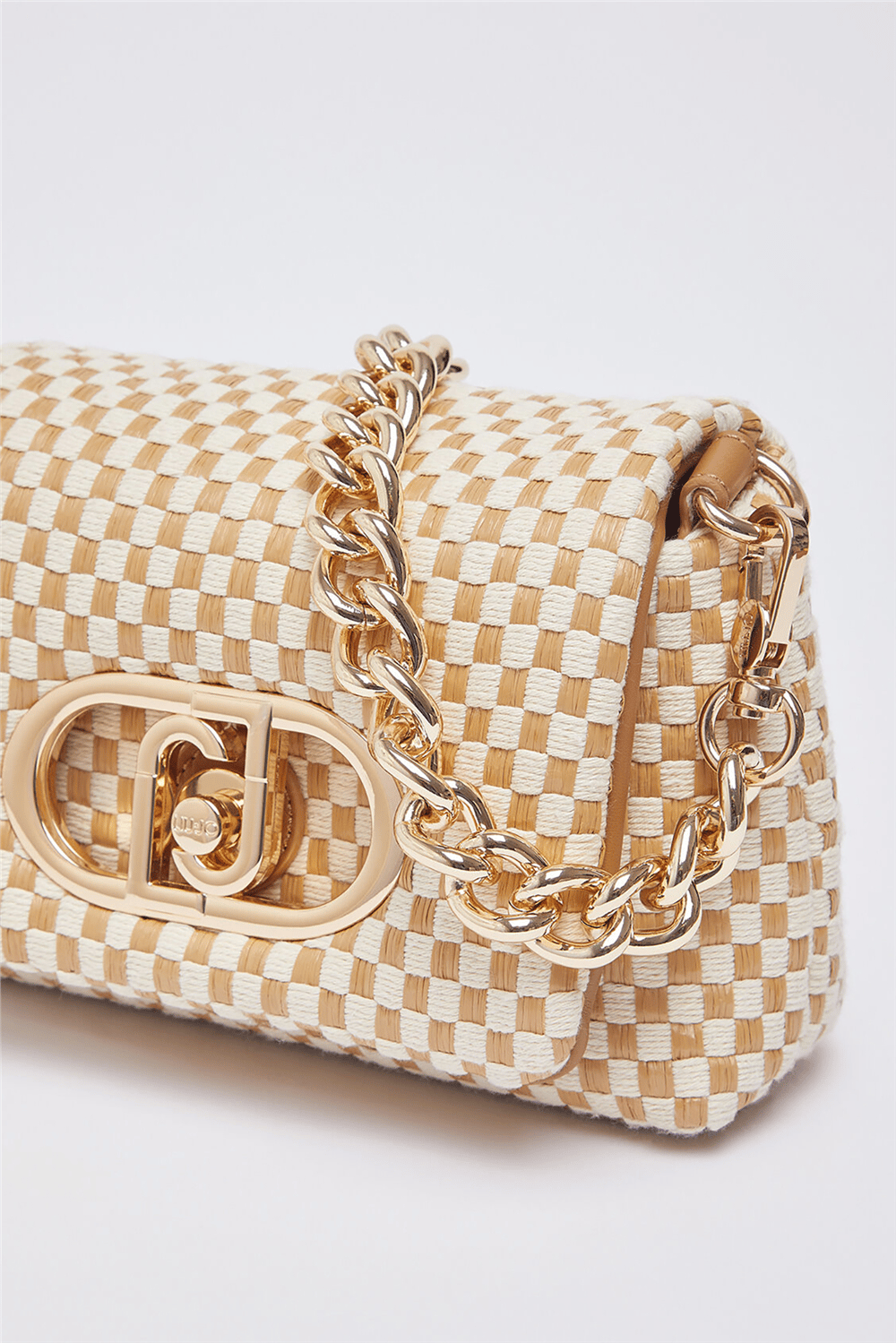 Liu Jo S Crossbody Kadın Mini Omuz Çantası Çok Renkli