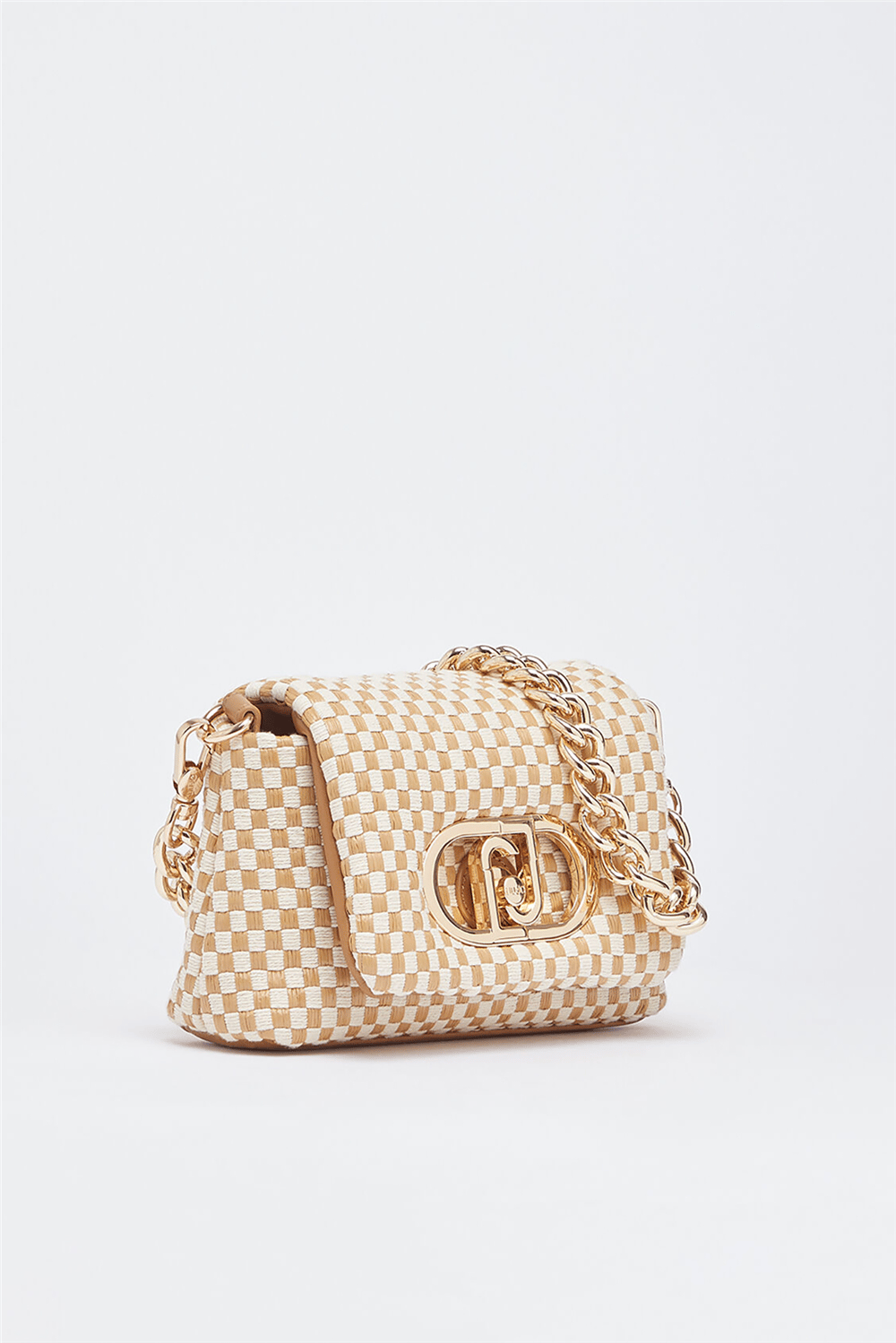 Liu Jo S Crossbody Kadın Mini Omuz Çantası Çok Renkli
