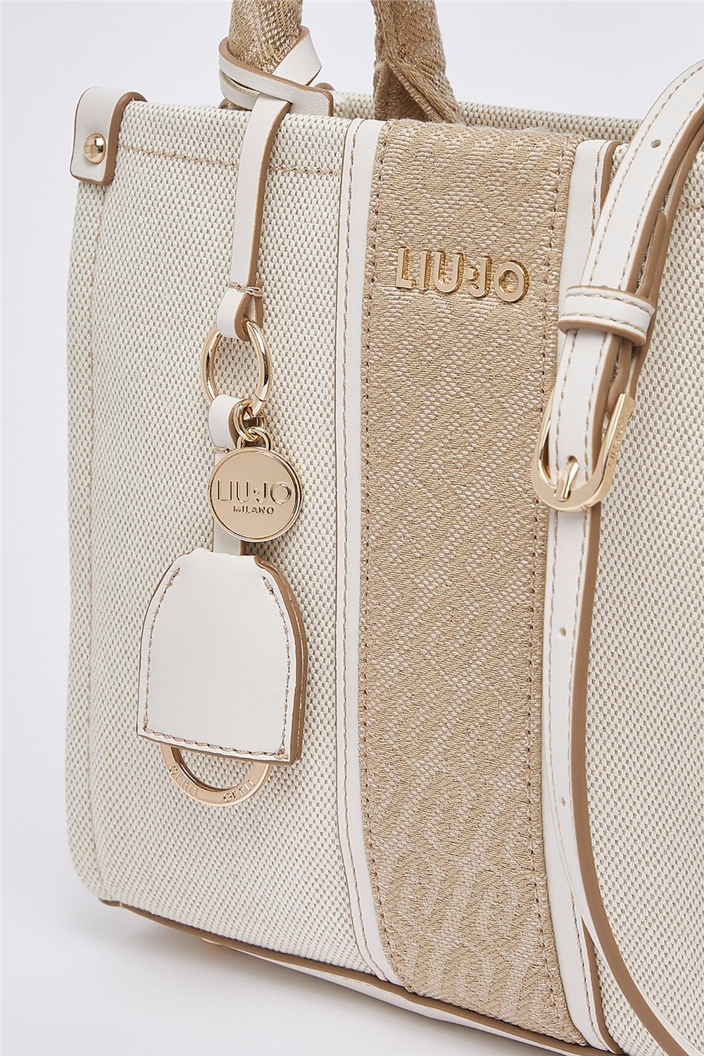 Liu Jo S Tote Kadın Mini Omuz Çantası Çok Renkli