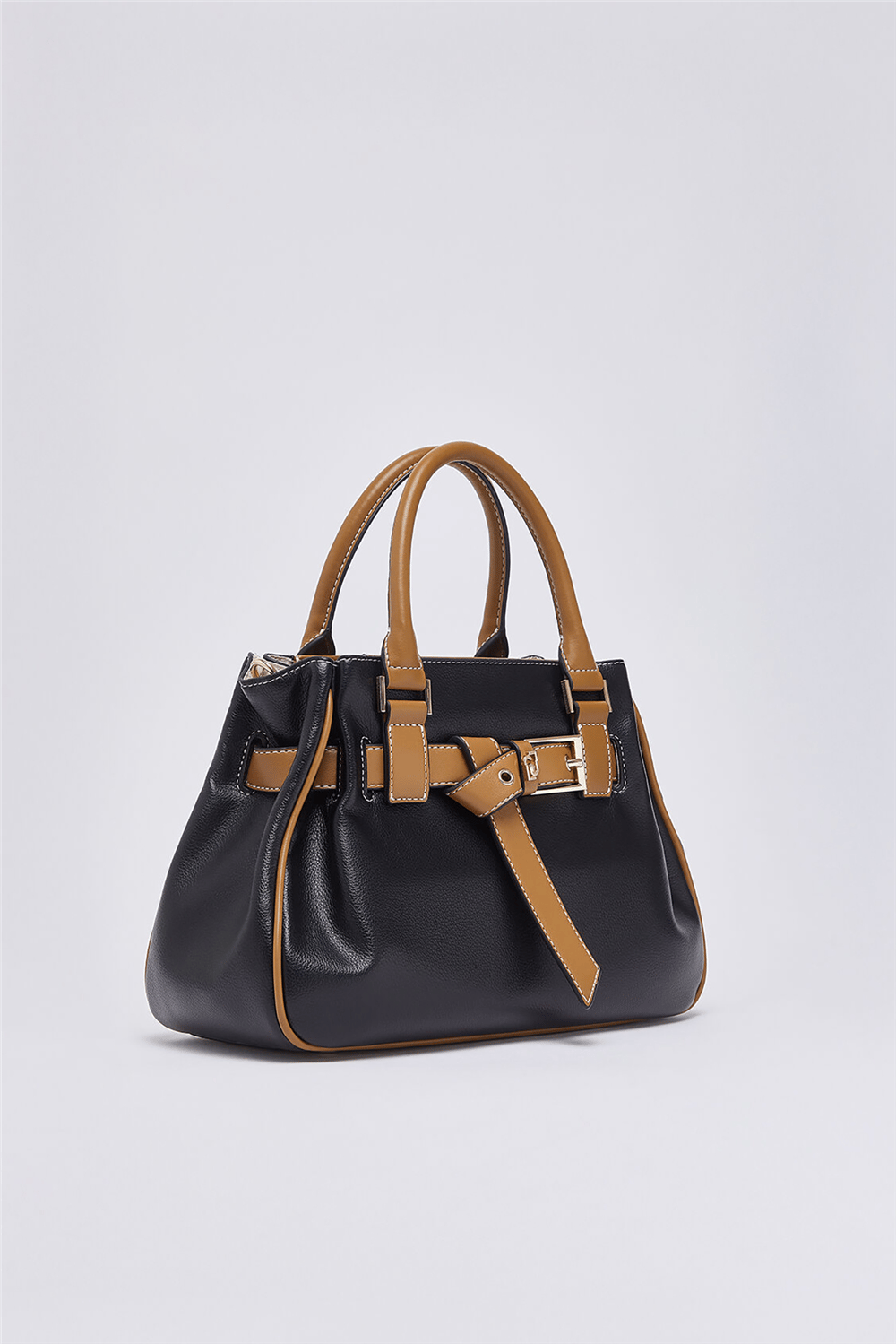 Liu Jo S Tote Kadın Mini Omuz Çantası Siyah