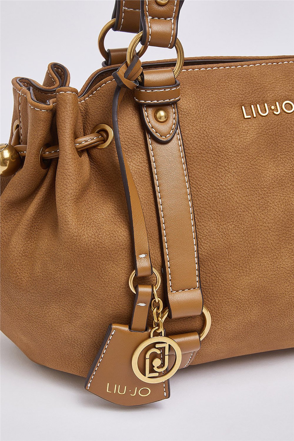 Liu Jo S Trunk Kadın Mini Omuz Çantası Çok Renkli