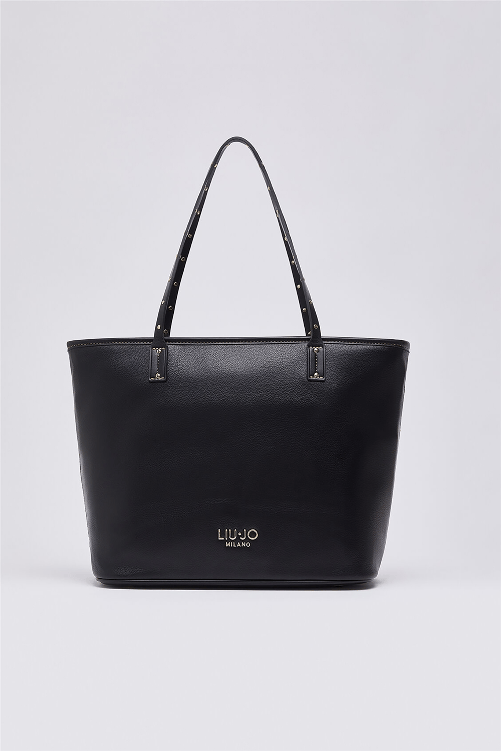 Liu Jo Shopping Kadın Omuz Çantası Siyah