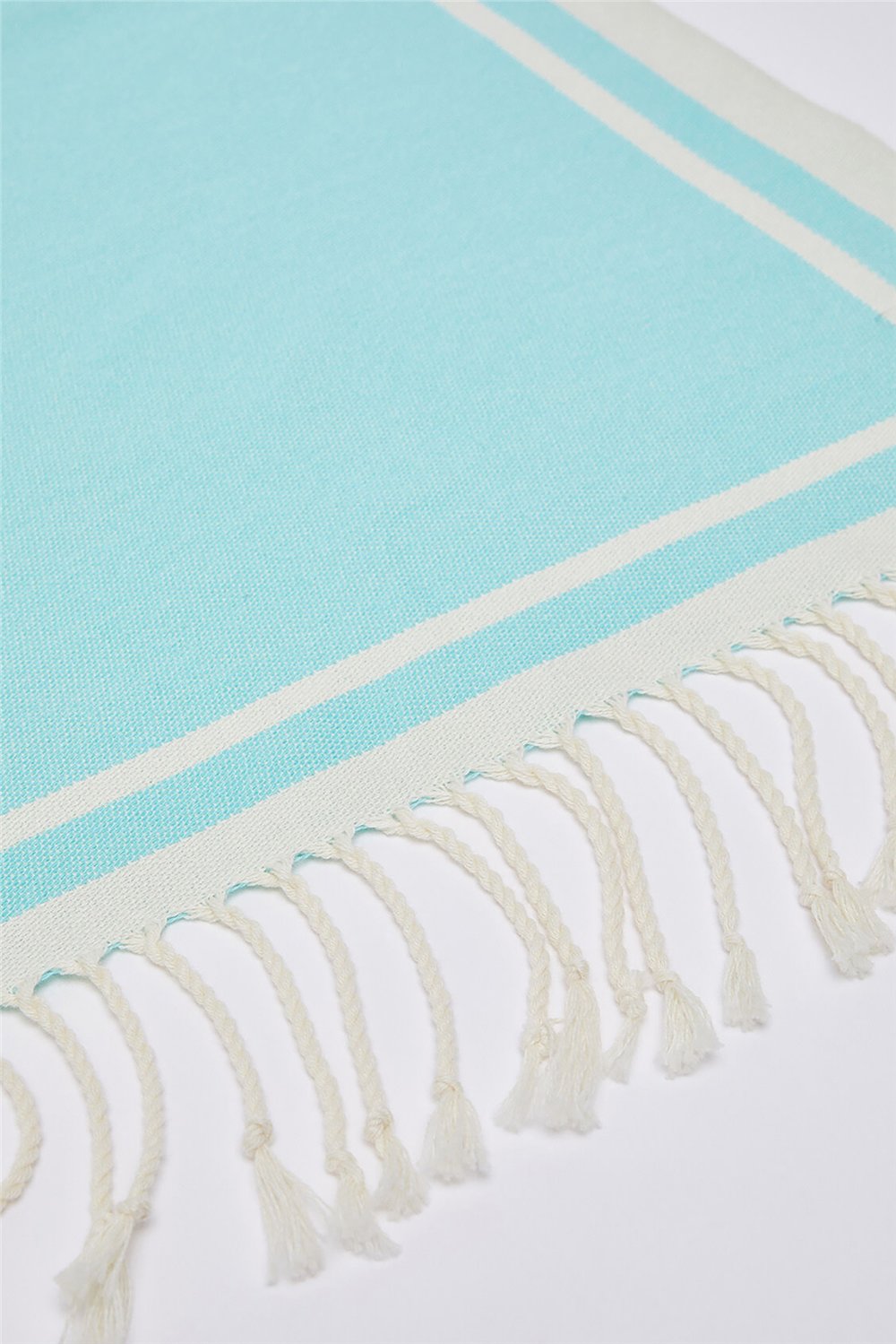 Liu Jo Telo Jacquard C/Peneri Kadın Havlu Çok Renkli