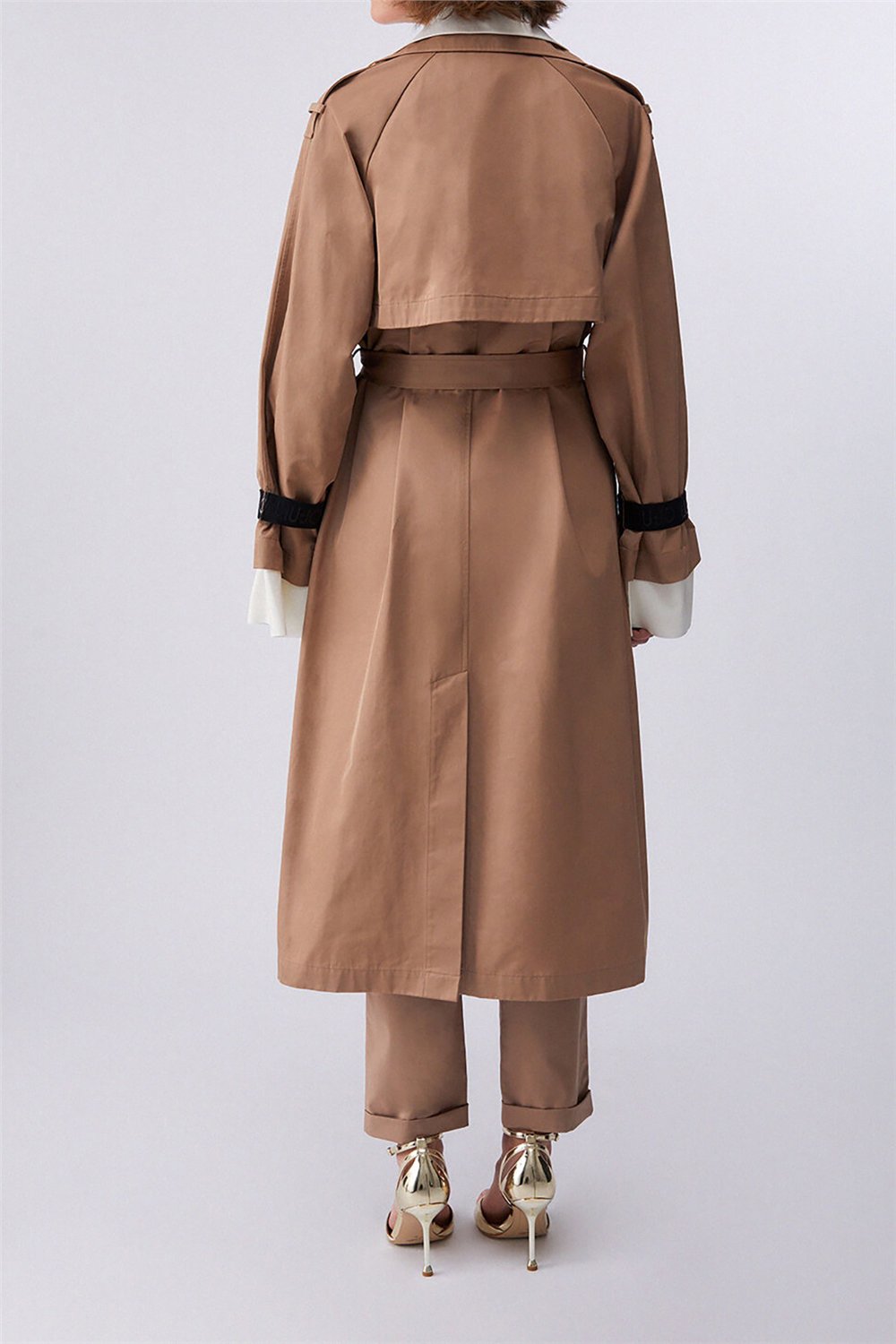 Liu Jo Trench Kadın Trençkot Çok Renkli