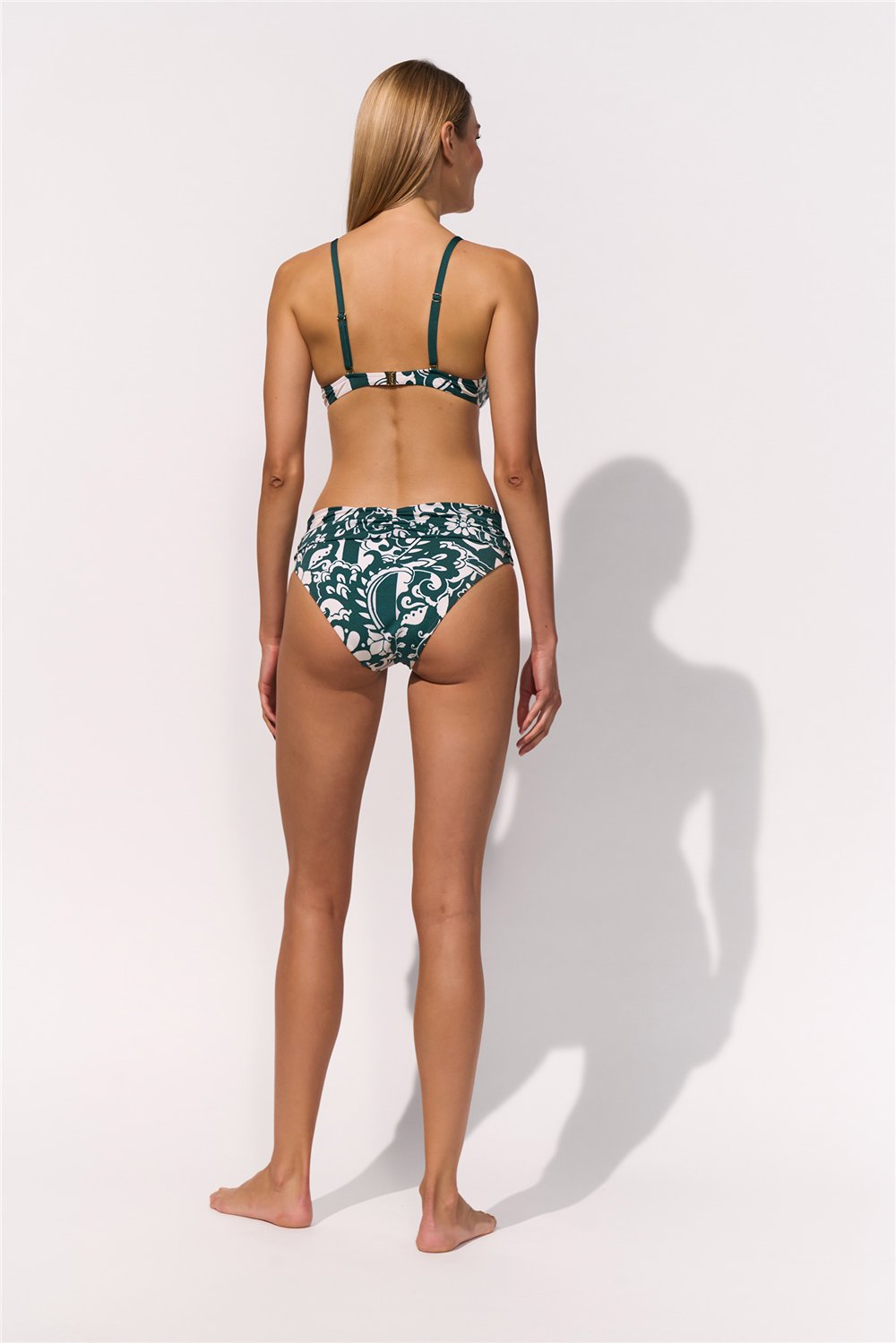 Maryan Mehlhorn T-Maryan Halcyon Kadın Bikini Altı Çok Renkli