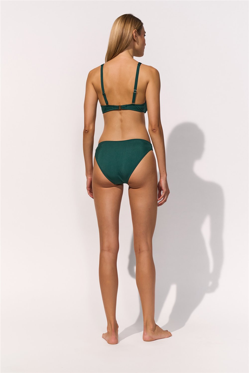 Maryan Mehlhorn W-Maryan Silhouet Kadın Bikini Üstü Çok Renkli