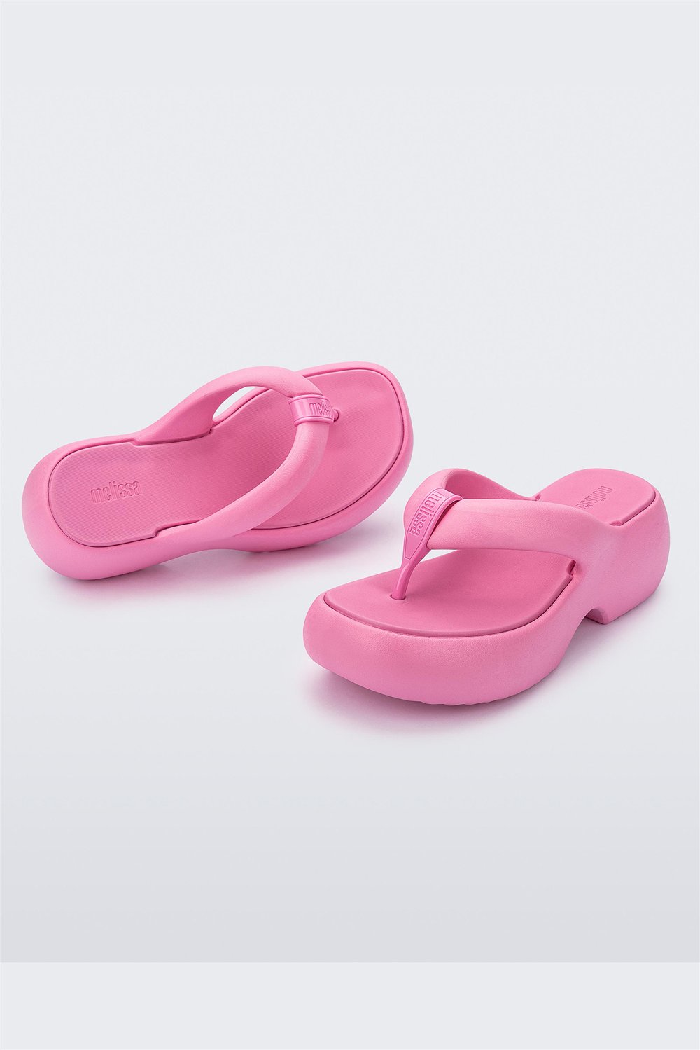 Melissa Free Fuzzy Platform Ad Kadın Terlik