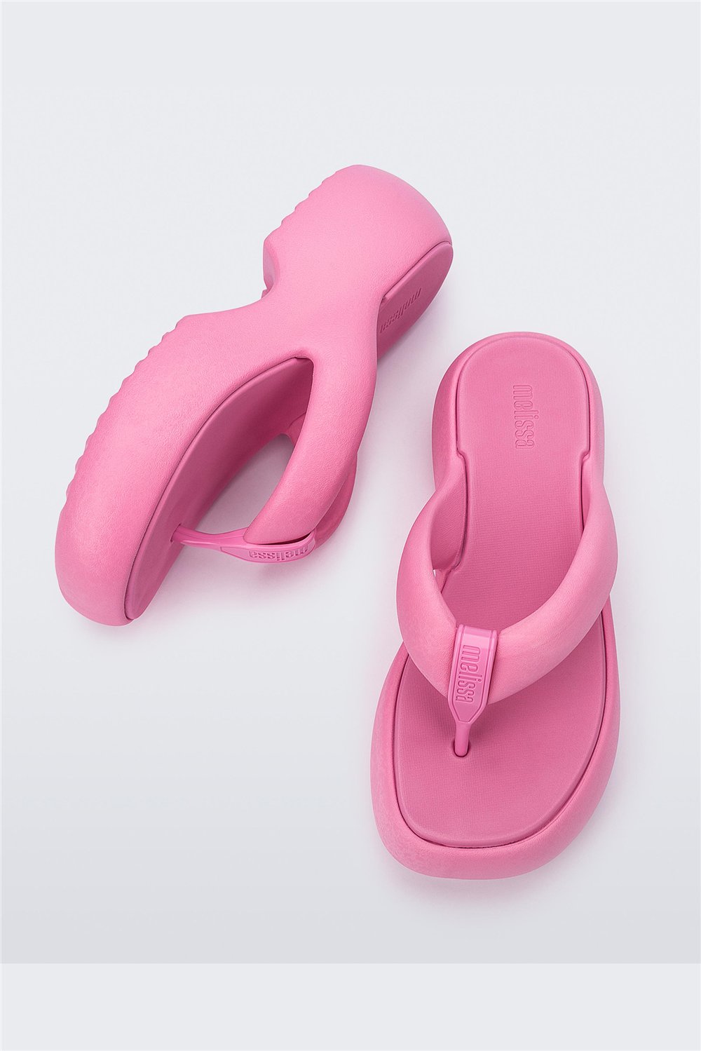 Melissa Free Fuzzy Platform Ad Kadın Terlik