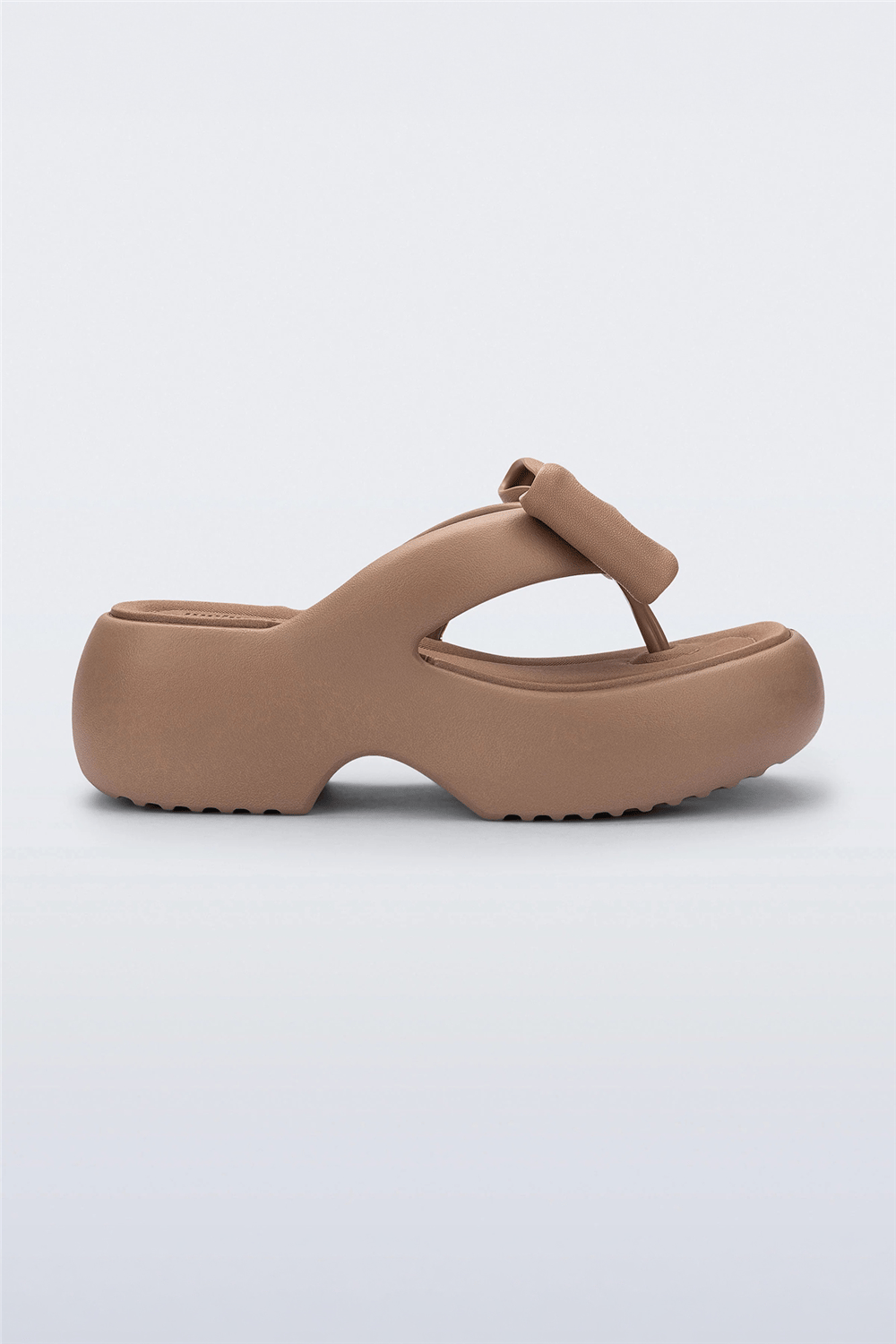 Melissa Free Fuzzy Platform Bow Ad Kadın Terlik