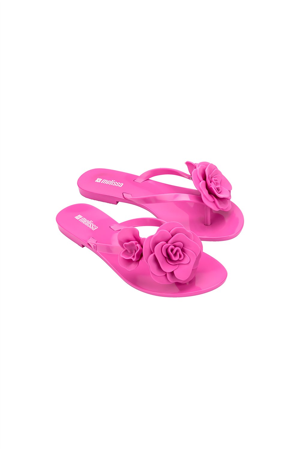 Melissa Harmonic Petals Ad Kadın Terlik
