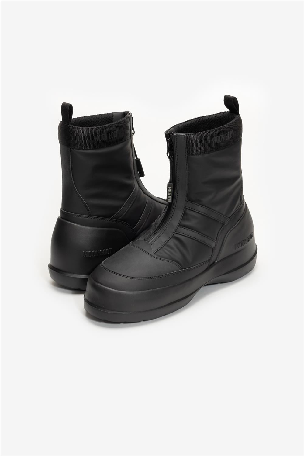 MOON BOOT Mb Luna Zip Boot Erkek Kar Botu