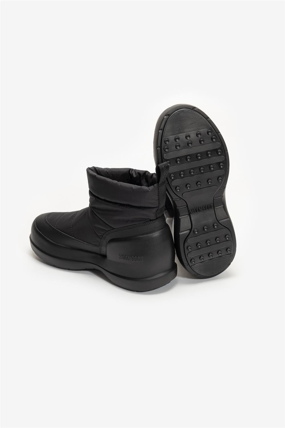 MOON BOOT Mb Mezzaluna Puffy Wp Kadın Bot