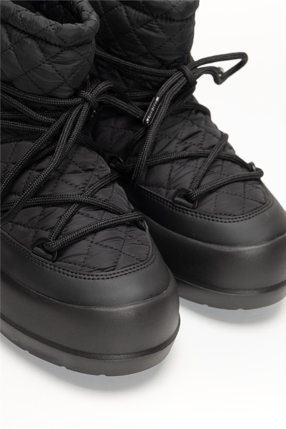 MOON BOOT Mb Mezzaluna Quilted Mid Wp Kadın Bot