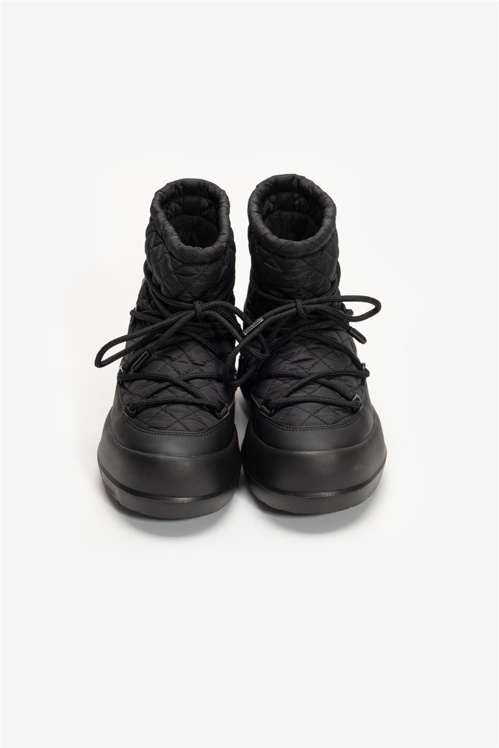 MOON BOOT Mb Mezzaluna Quilted Mid Wp Kadın Bot