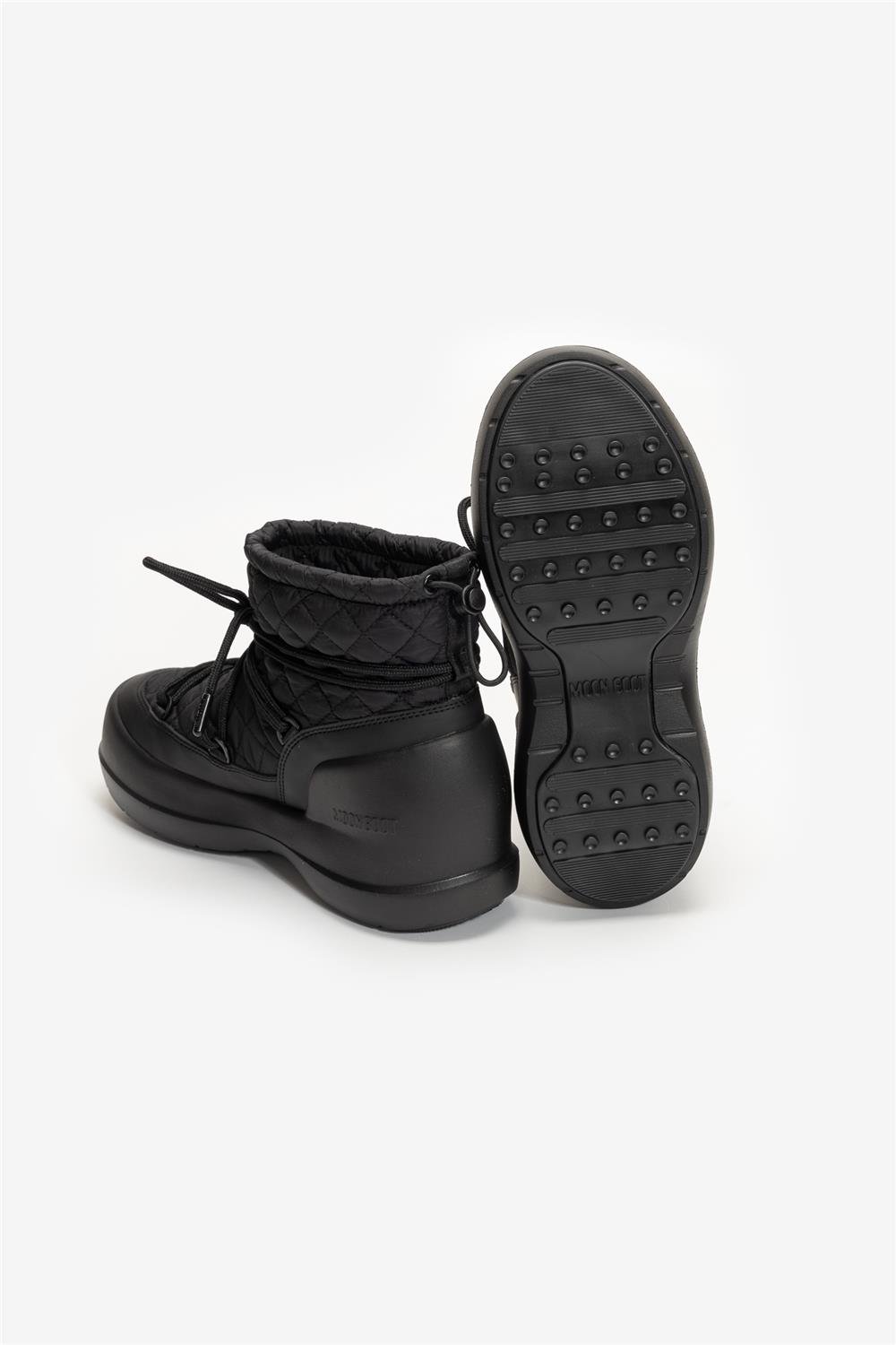 MOON BOOT Mb Mezzaluna Quilted Mid Wp Kadın Bot