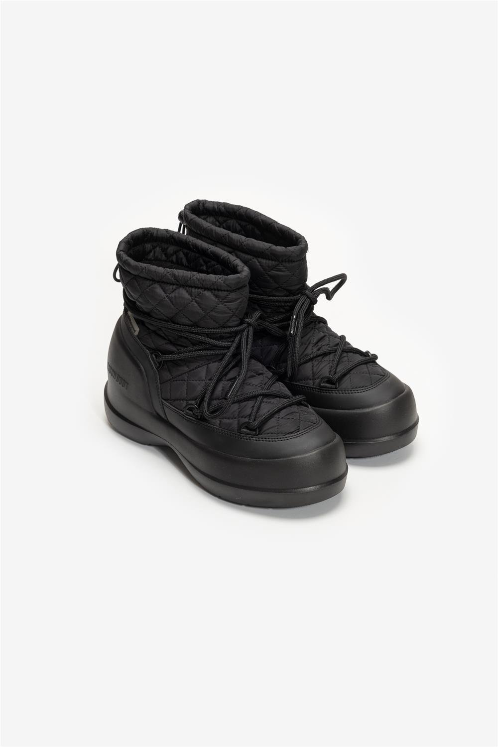 MOON BOOT Mb Mezzaluna Quilted Mid Wp Kadın Bot