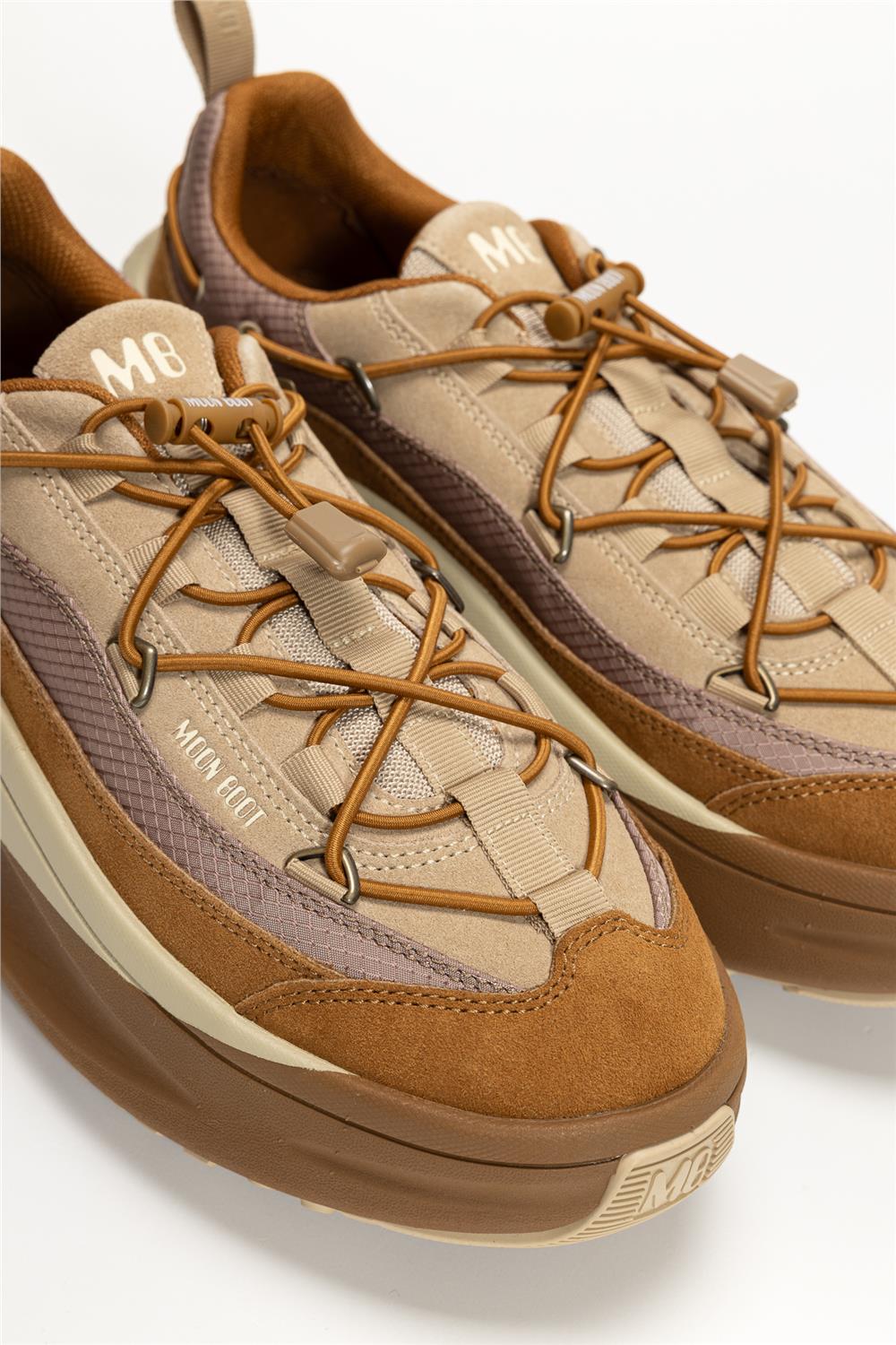 MOON BOOT Mb Moon247 Xlace Erkek Sneaker