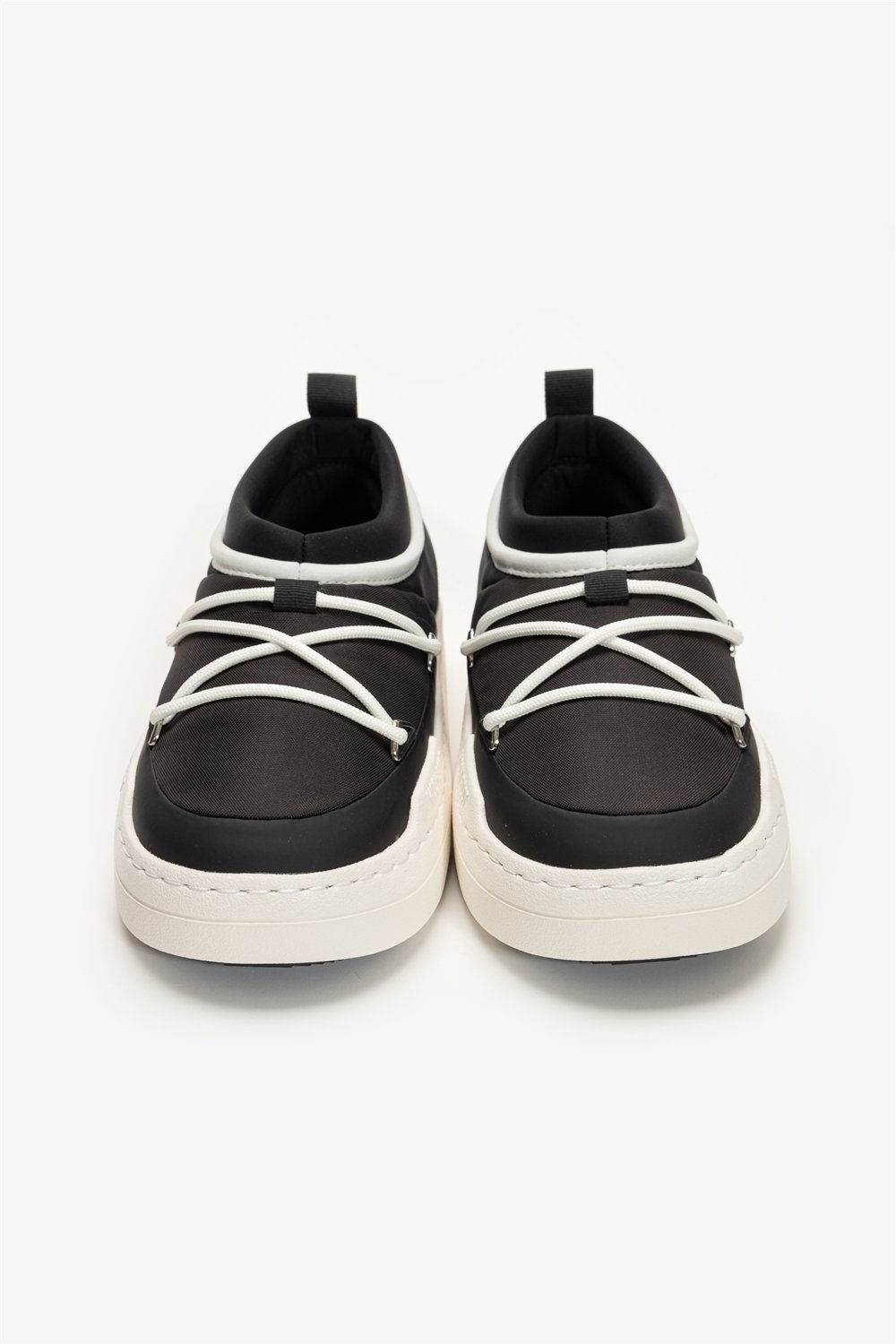 MOON BOOT Mb Park Icon Kadın Sneaker Siyah