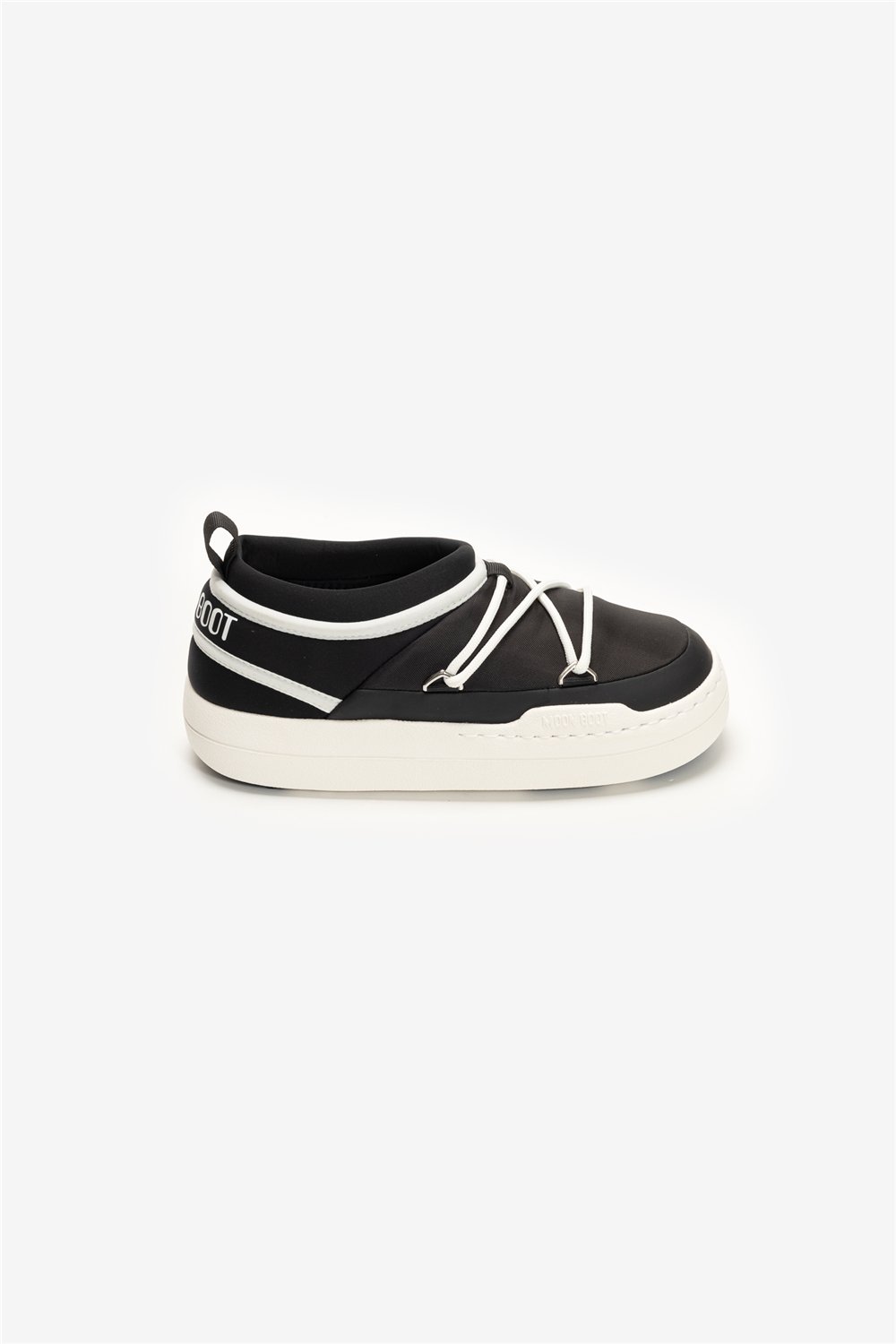 MOON BOOT Mb Park Icon Kadın Sneaker Siyah