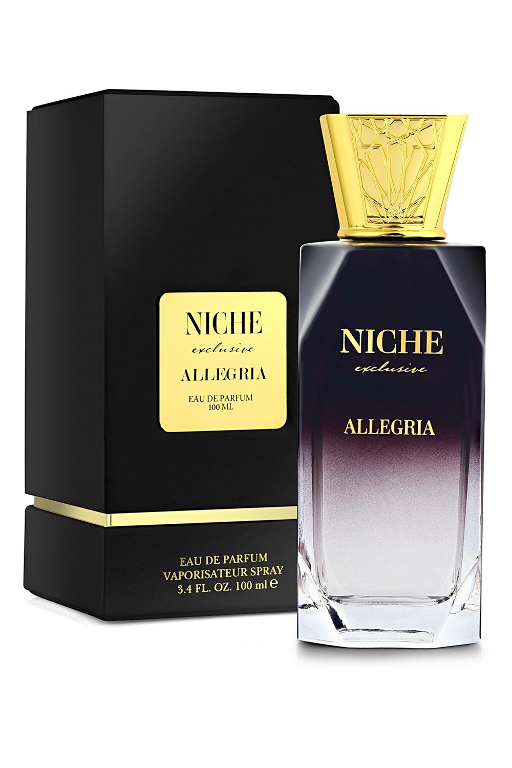 Niche Exclusive Unisex Parfüm