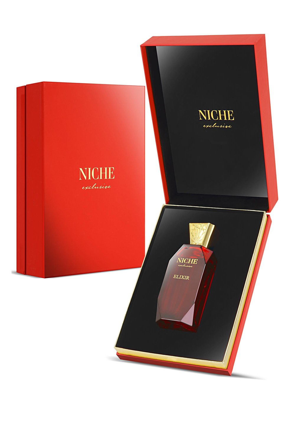 Niche Exclusive Unisex Parfüm