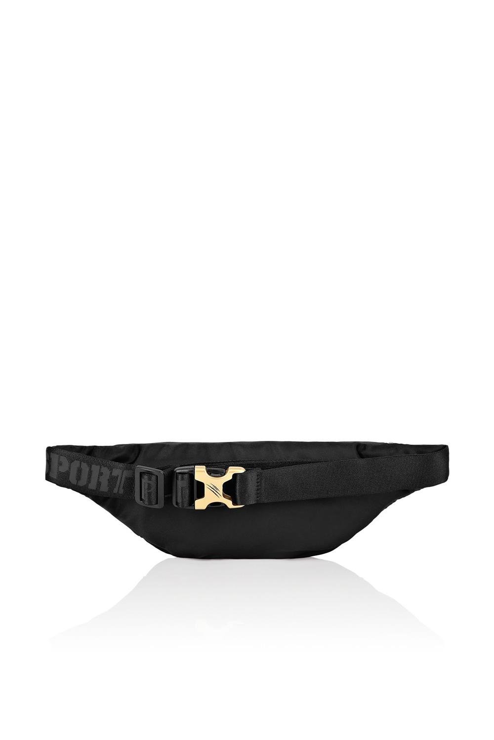 Plein Sport Fanny Pack Unisex Bel Çantası