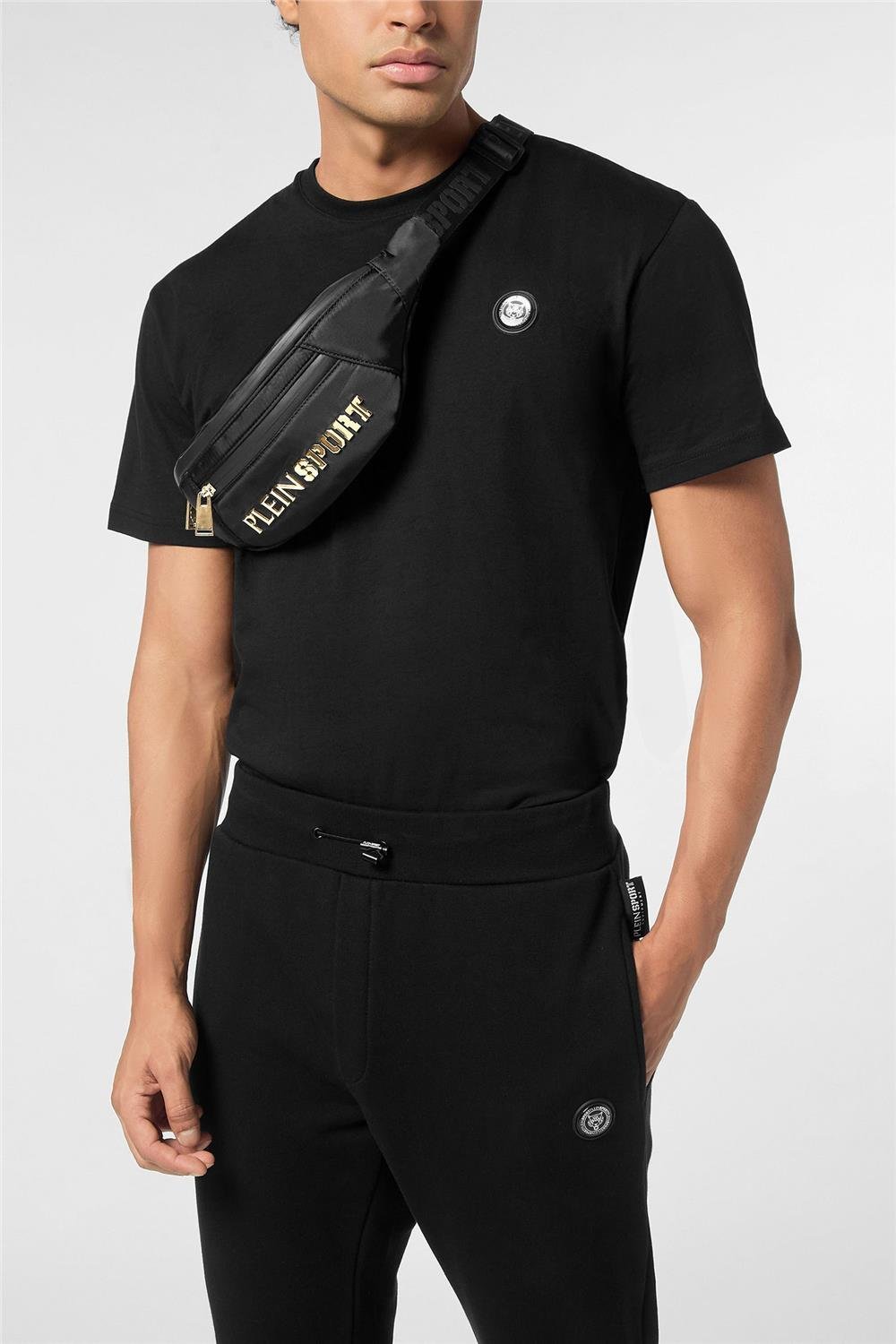 Plein Sport Fanny Pack Unisex Bel Çantası