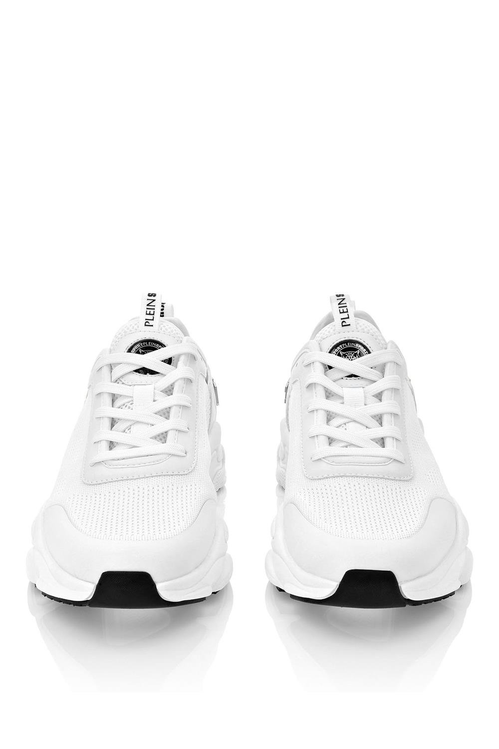 Plein Sport Match Point Core X Lo-Top Unisex Sneaker