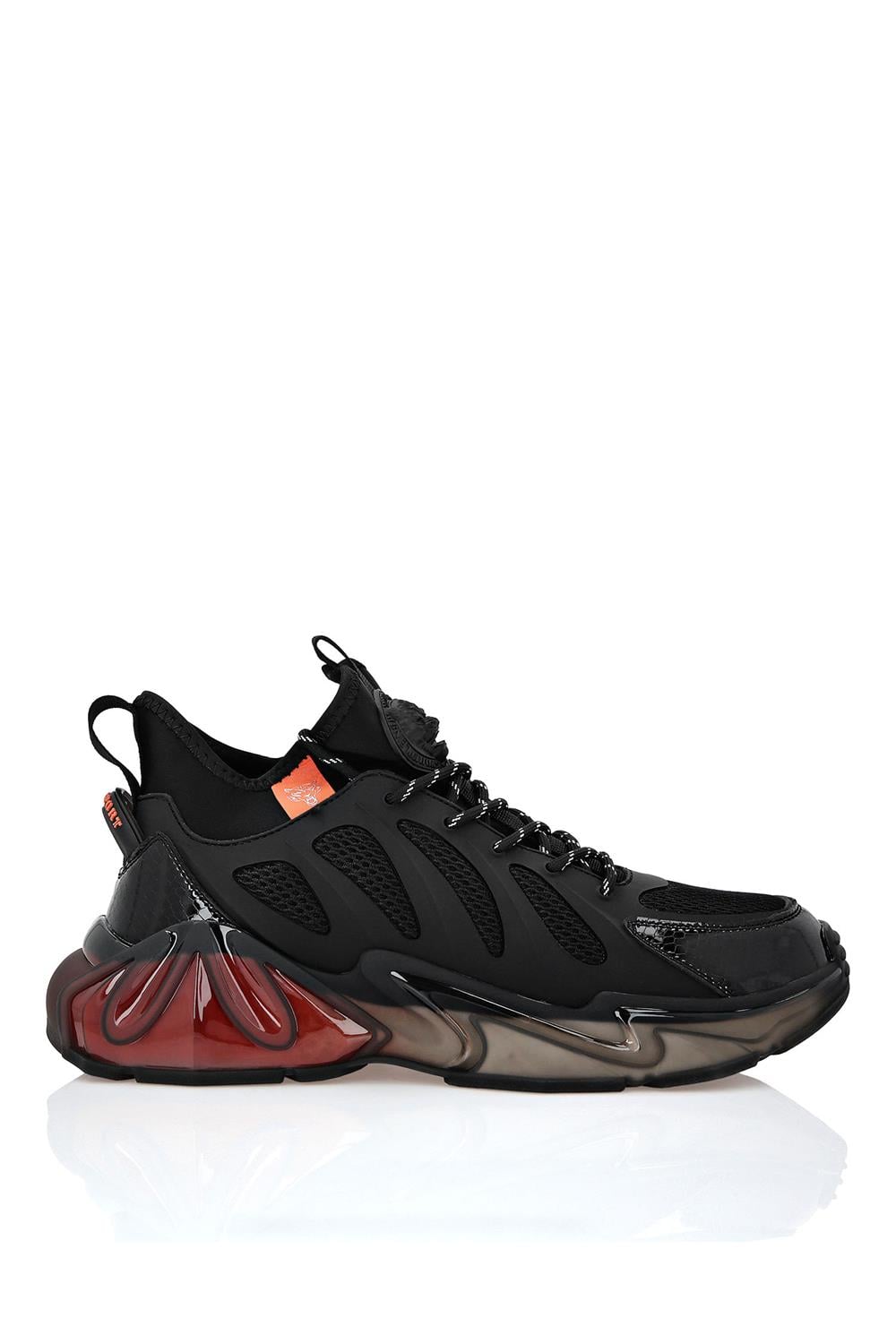 Plein Sport The Flame Gen.X.02 Tiger Runner Unisex Sneaker