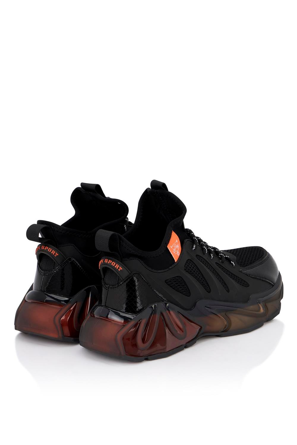 Plein Sport The Flame Gen.X.02 Tiger Runner Unisex Sneaker