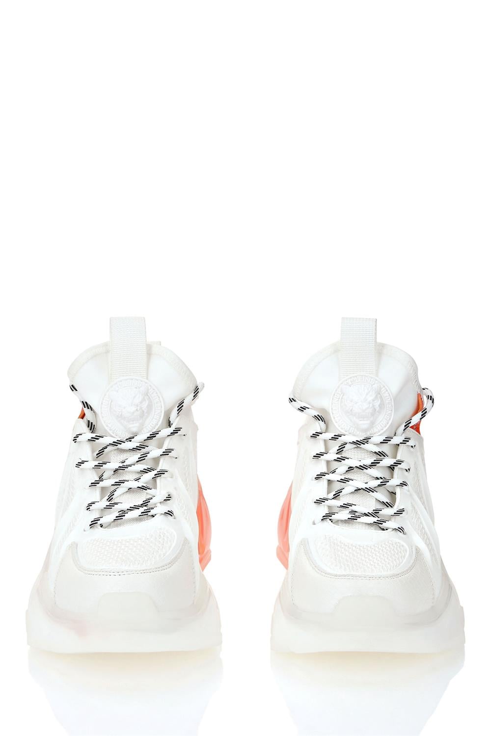 Plein Sport The Flame Gen.X.02 Tiger Runner Unisex Sneaker