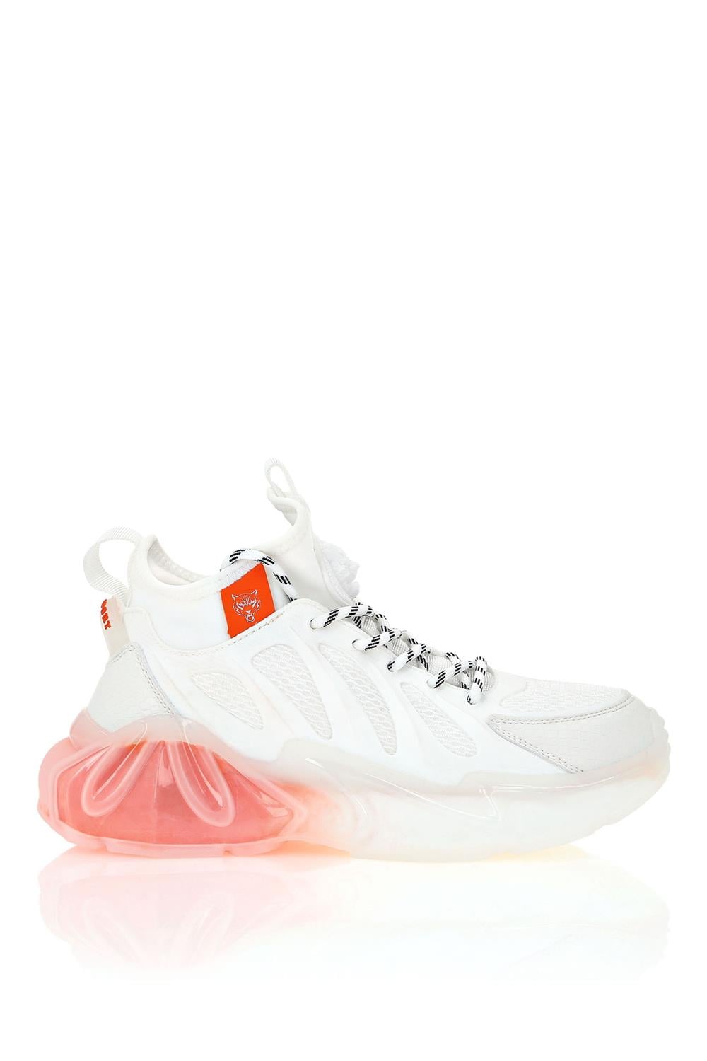 Plein Sport The Flame Gen.X.02 Tiger Runner Unisex Sneaker