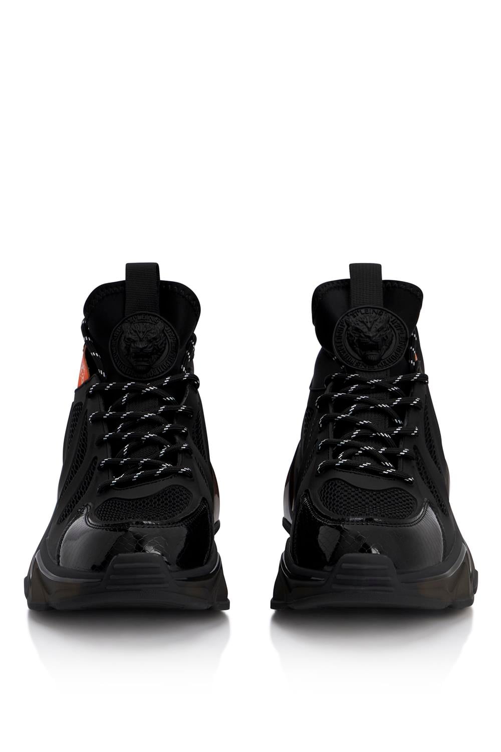 Plein Sport The Flame Gen.X.02 Tiger Runner Unisex Sneaker