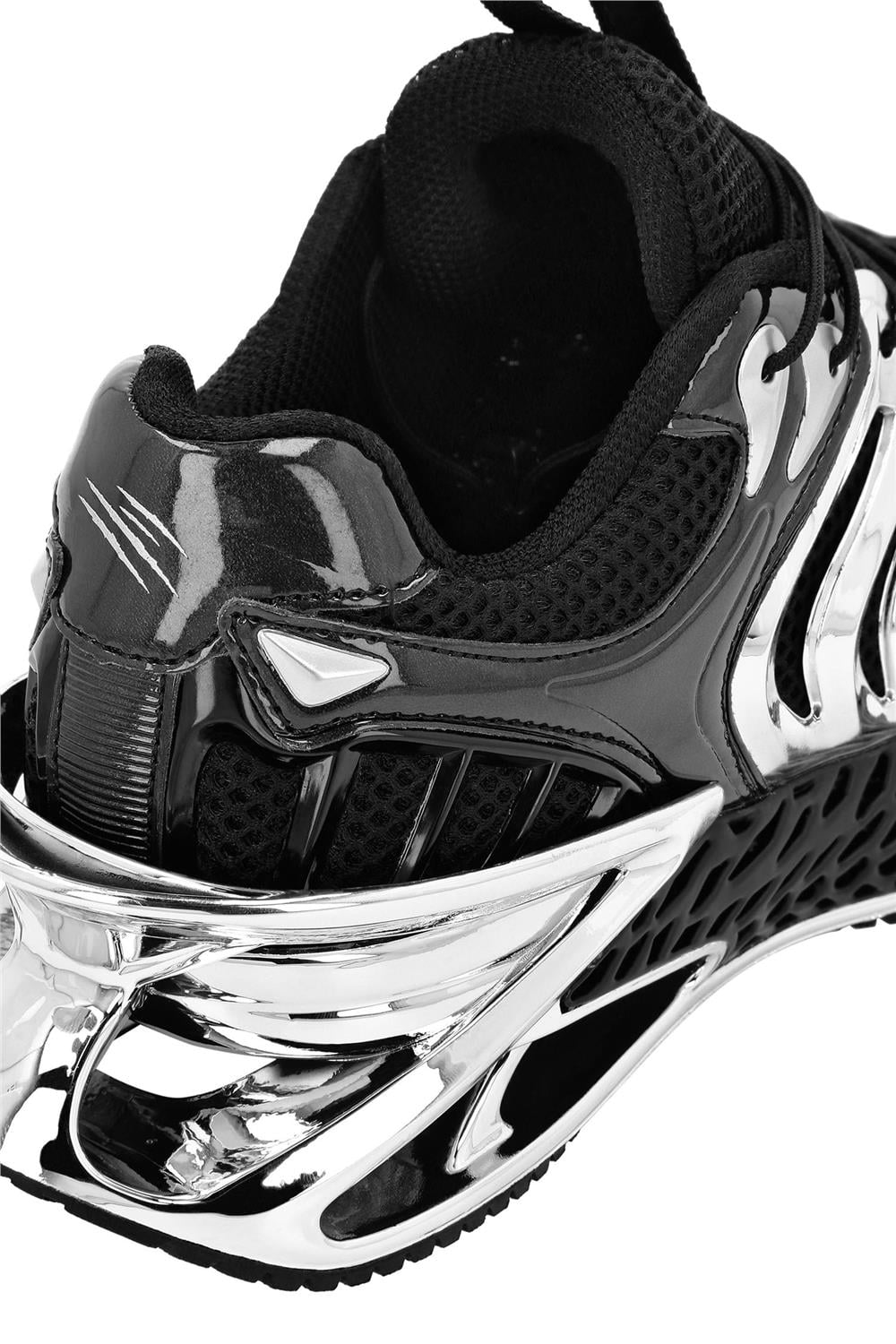 Plein Sport The Thunder Stroke Gen.X.02. Runner Unisex Sneaker
