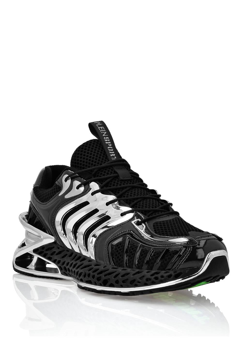 Plein Sport The Thunder Stroke Gen.X.02. Runner Unisex Sneaker