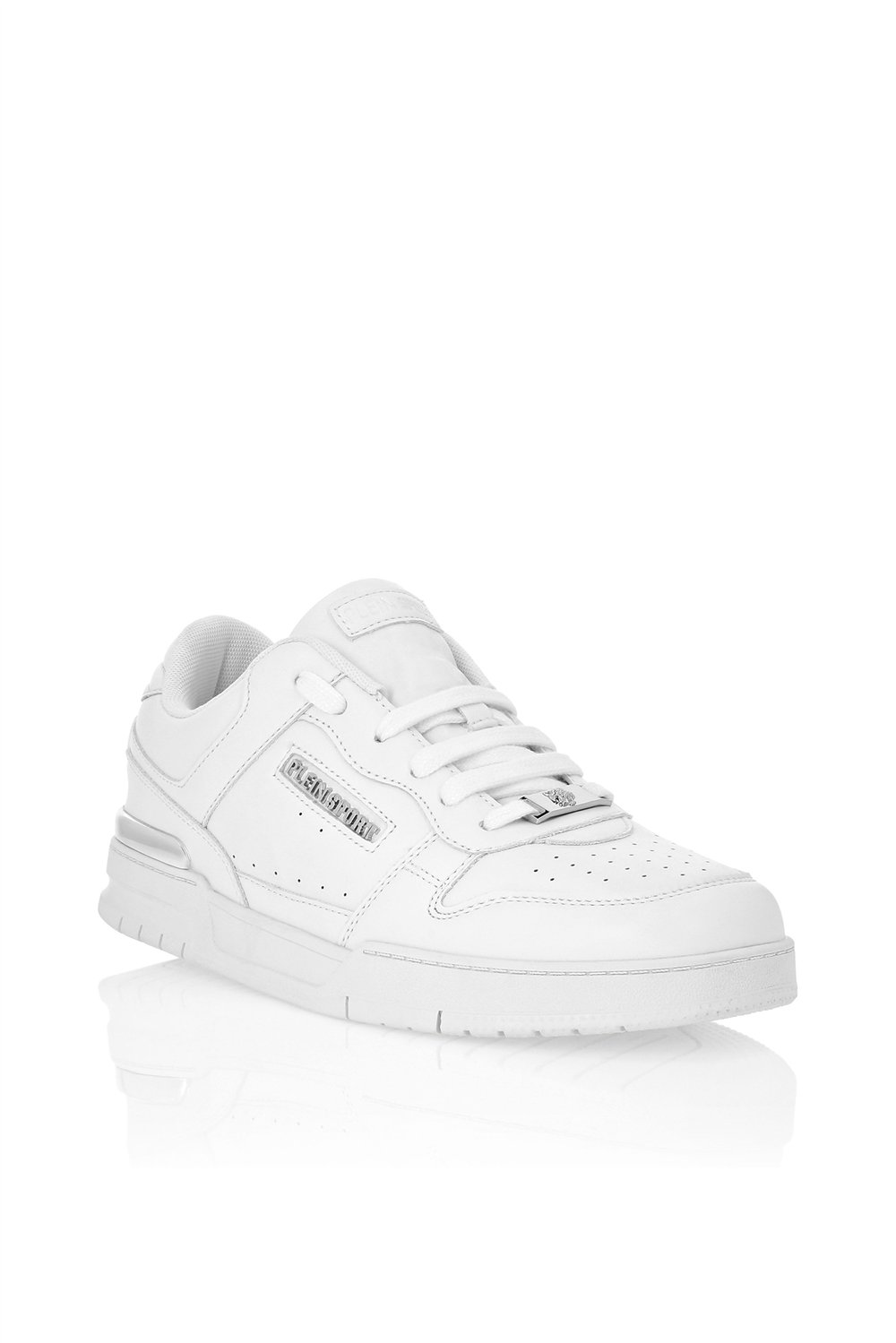 Plein Sport Viper II Core // Gen.X.05 Lo-Top Unisex Sneaker Beyaz