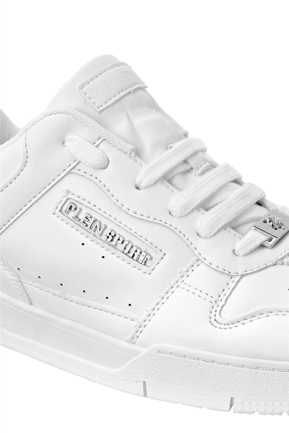 Plein Sport Viper II Core // Gen.X.05 Lo-Top Unisex Sneaker Beyaz