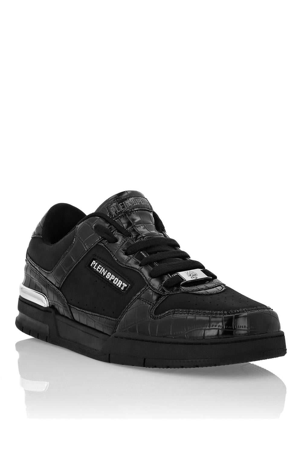 Plein Sport Viper Luxe // Gen.X.05 Lo-Top Unisex Sneaker