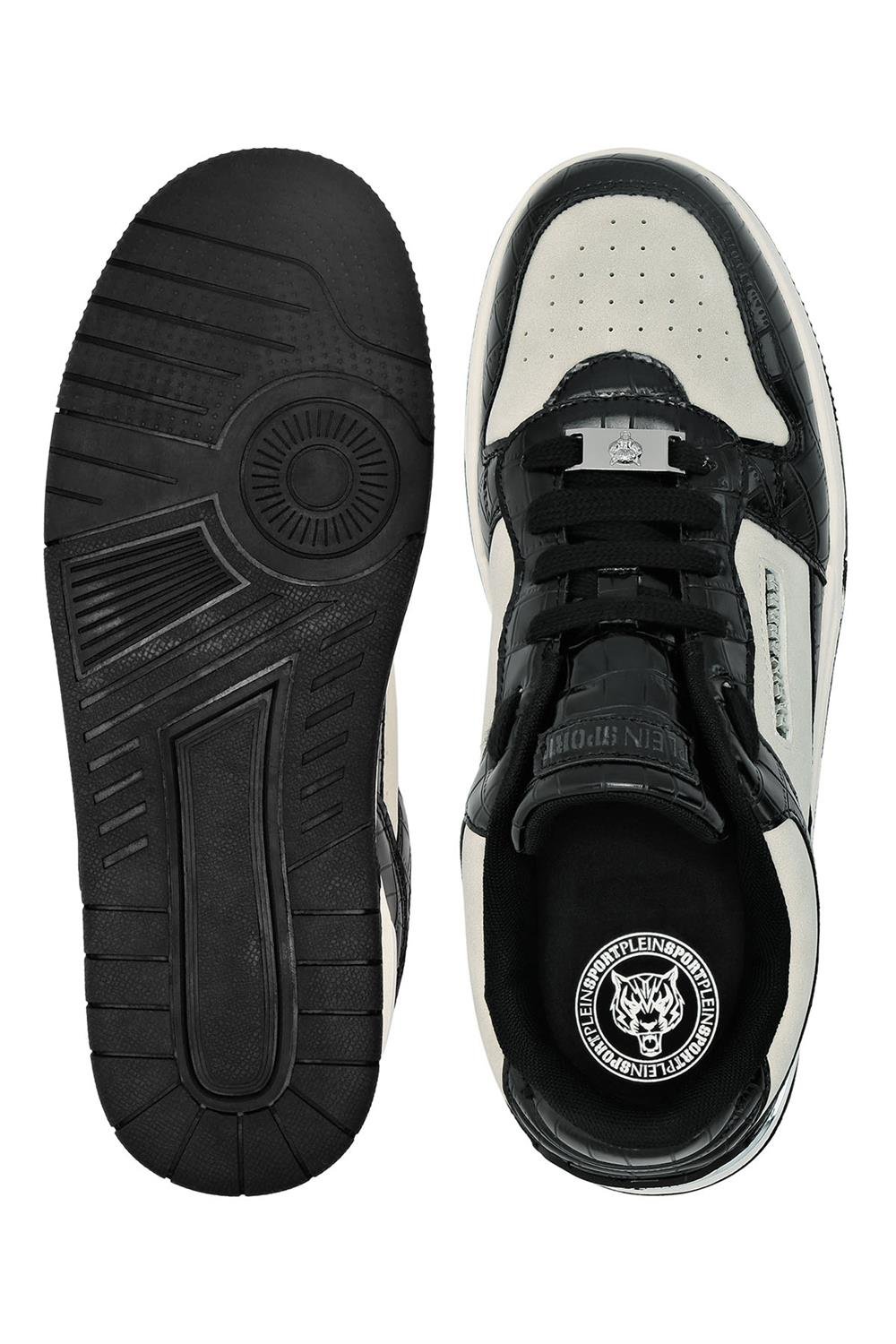 Plein Sport Viper Luxe // Gen.X.05 Lo-Top Unisex Sneaker Çok Renkli