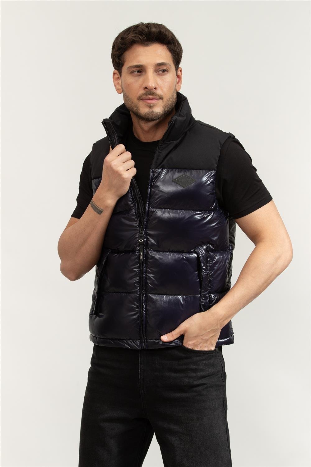 Replay Comfort Erkek Yelek