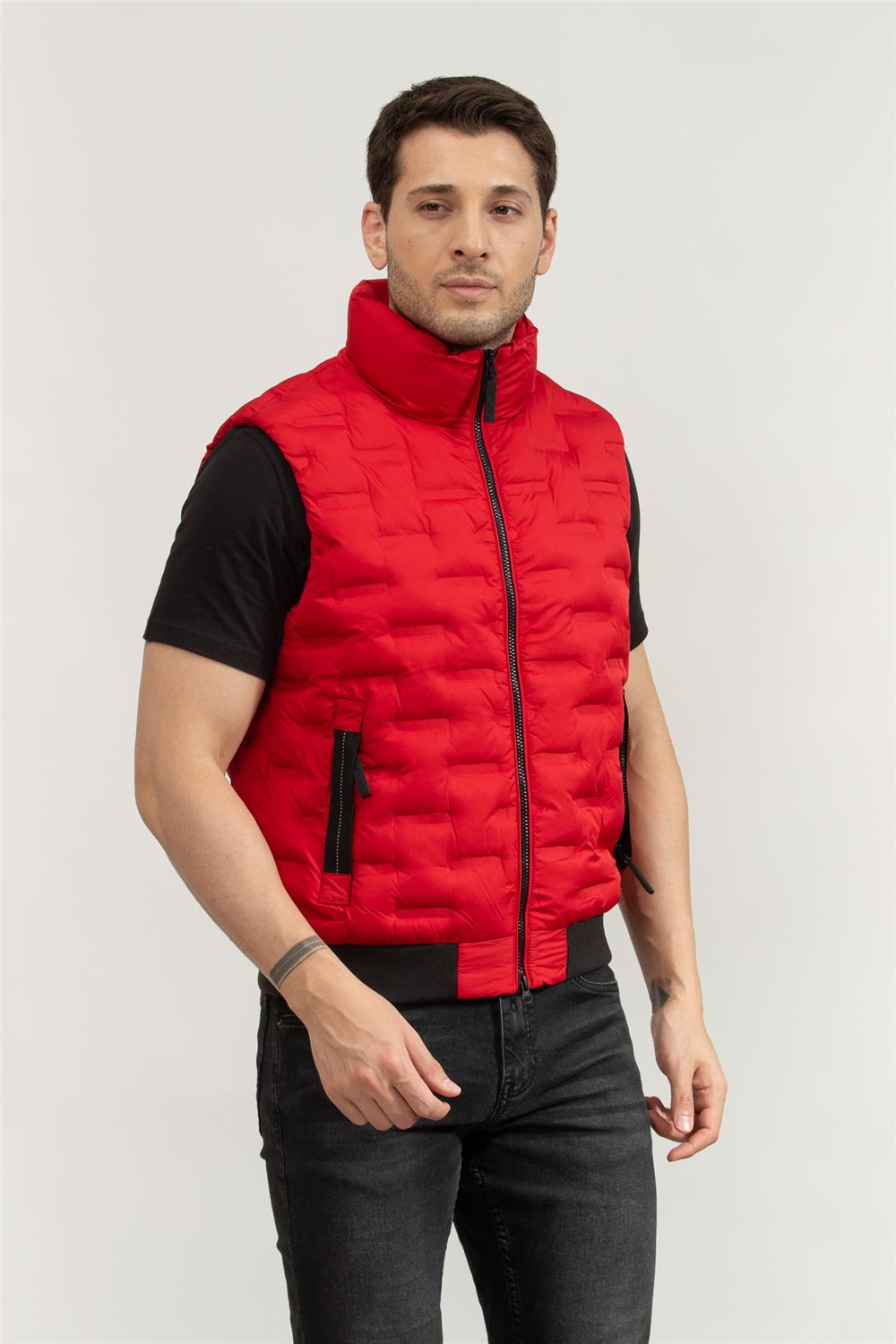 Replay Regular Erkek Yelek